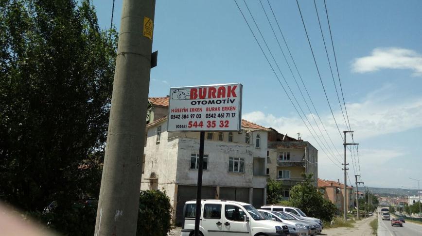 Samsun Bafra YAPILAN LER